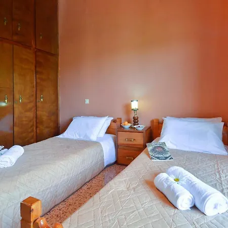 Casa Maria Сasa de vacaciones *
