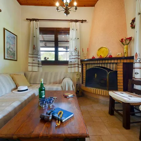 Сasa de vacaciones Casa Maria *