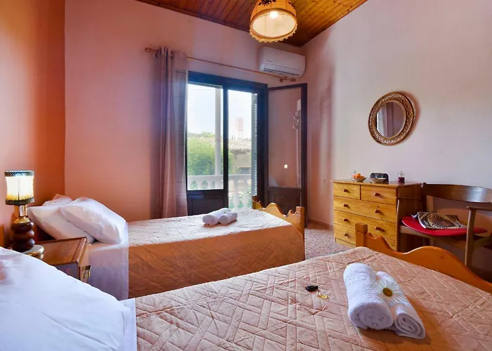 Ferienhaus Casa Maria Velonádes