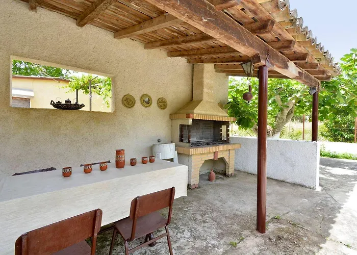 Ferienhaus Casa Maria Velonádes