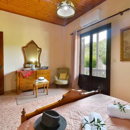 度假居 Casa Maria Velonádes