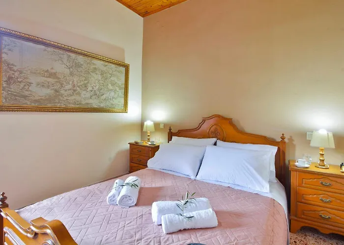 Case de vacanță Casa Maria Velonádes