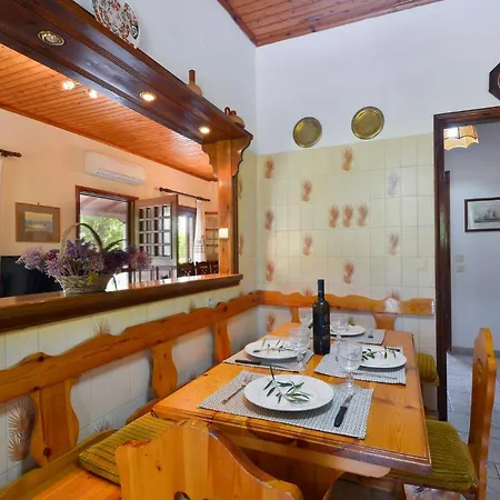 Casa Maria Дом отдыха
