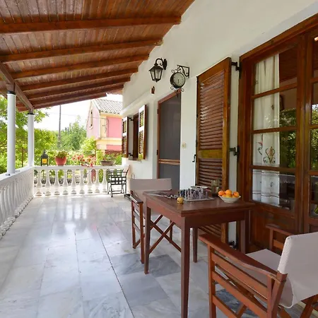 Дом отдыха Casa Maria *