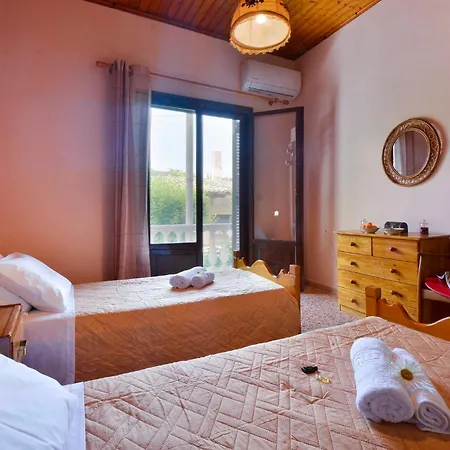 بيت للعطل Casa Maria Velonádes