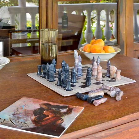 Дом отдыха Casa Maria