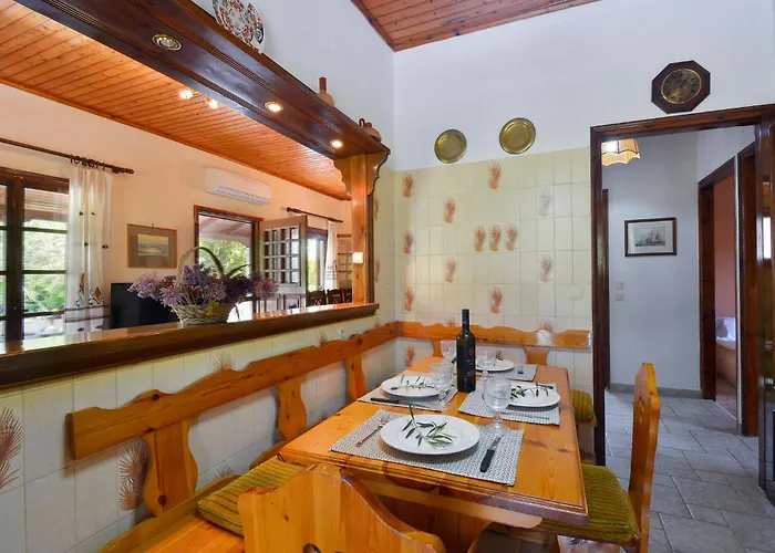 Casa Maria Nyaraló
