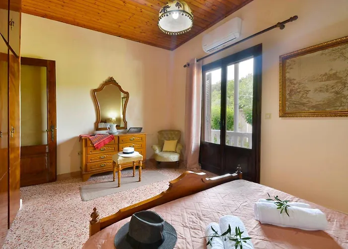 Nyaraló Casa Maria Velonádesz