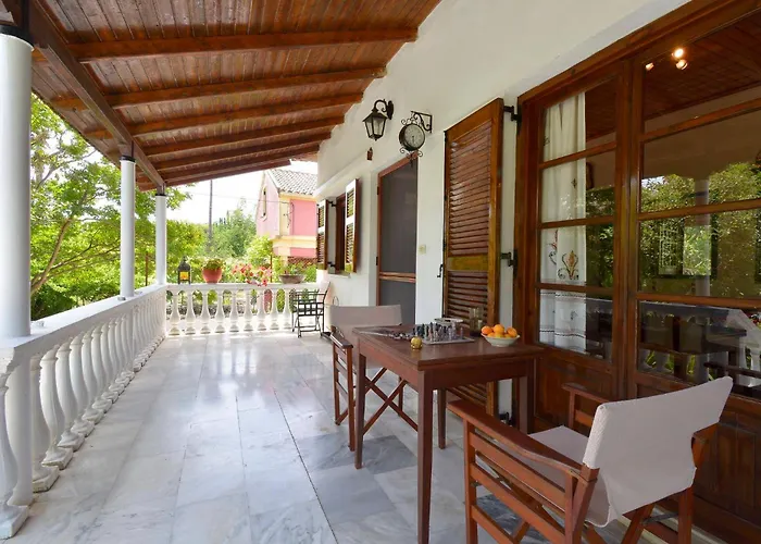 Nyaraló Casa Maria *