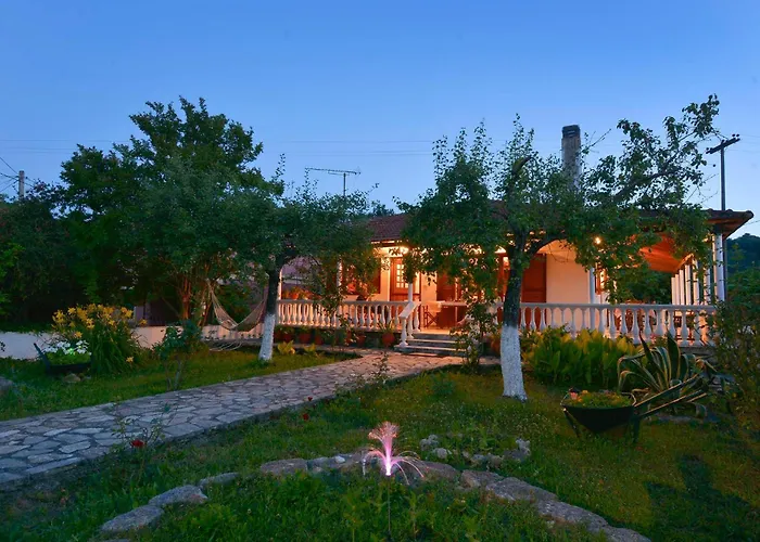 Casa Maria Nyaraló *