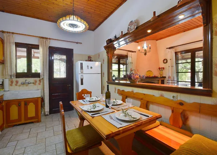 Nyaraló Casa Maria *